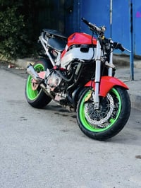 دراجه CBR929 • رون يراوح • جسر ديالى القديم