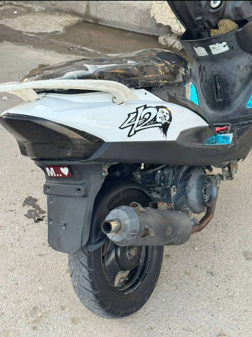 السلام عليكم دراجه ماكس عدله مكفوله كفاله عامه من الفتح من الشرك كهرباء كله شغاله عليهة ترتيب سترين مكينه مكفوله من الفتح شرط شلعه ومعدل  مكاني كوت داموك مجاور مركز شرطه الشهداء


**إذا كنت صاحب هذا الإعلان وتريد حذفه لأي سبب، رجاءا أرسل رسالة إلى الدعم الفني**