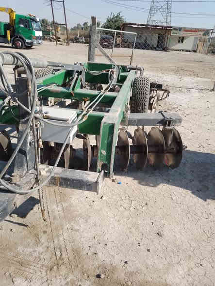 سلام عليكم دسك للبيع حجم 24 البلير مكفول  دبل جك جاهز الكراب العنوان واسط العزيزيه ***********
