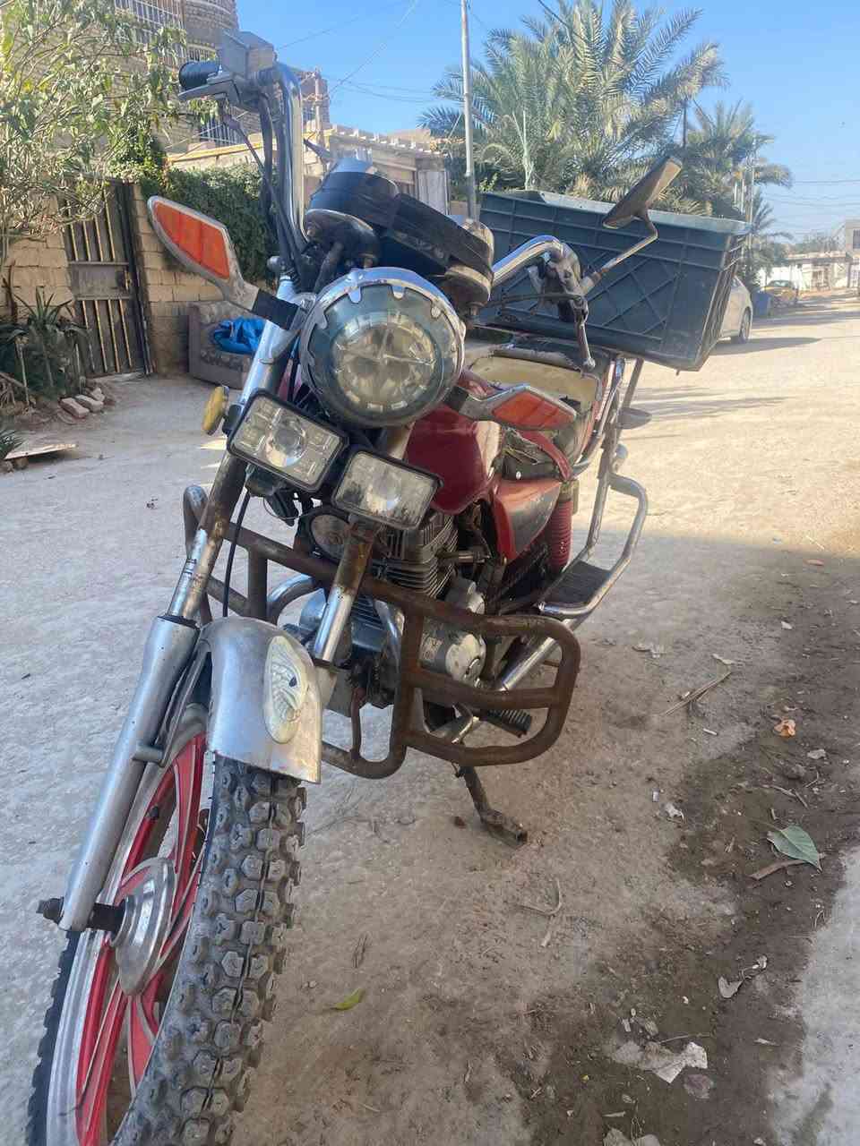 السلام عليكم دراجه جونده للبيع نضيفه موديل 2022 دراجه نضيفه او كهرباأيات شغاله سلف التواصل ***********
