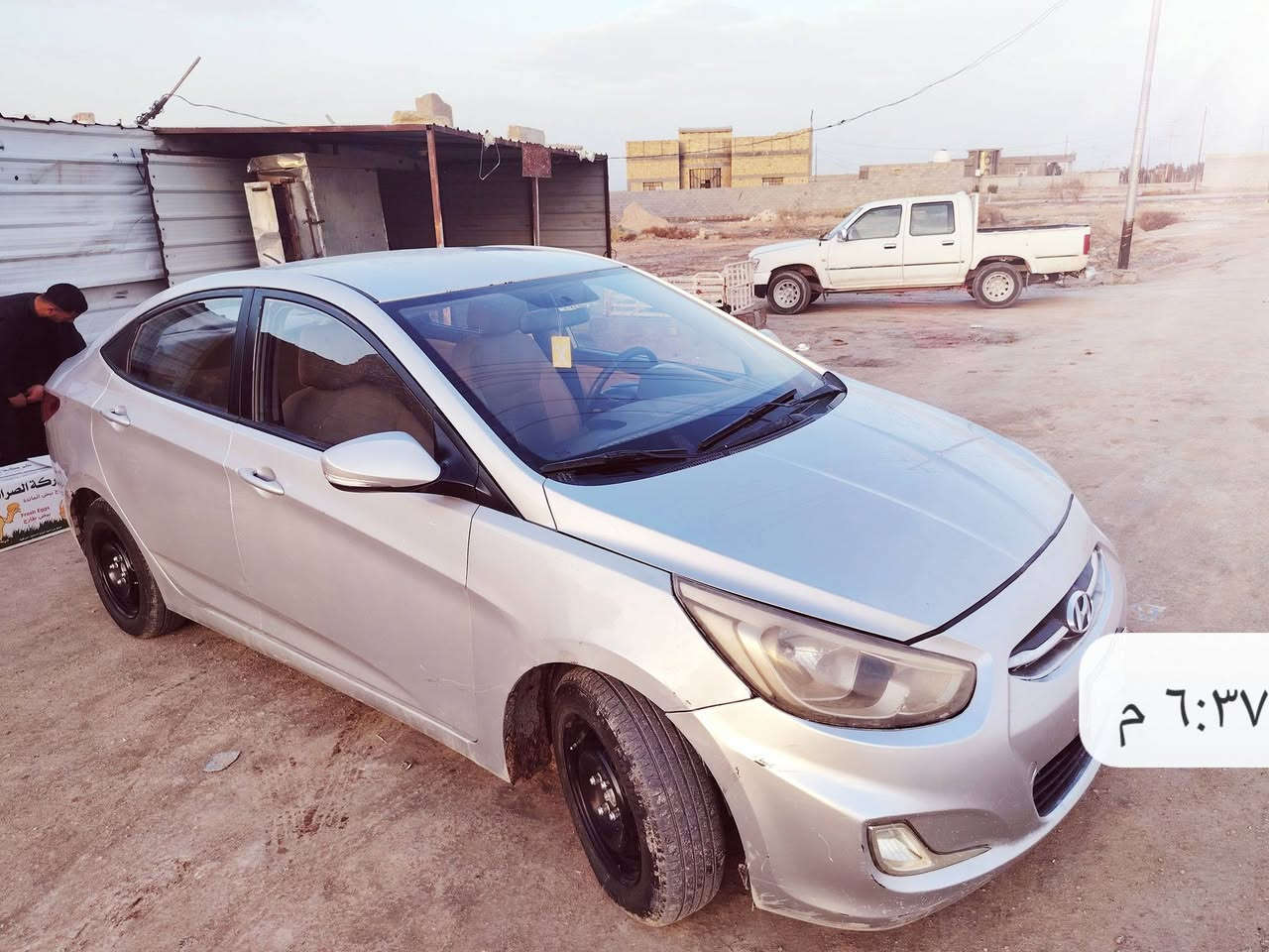 اكسنت ٢٠١٥ خليجي مكفوله من الصبغ و التبديل كير محرك شرط  محركها ١٤٠٠ مداور ثاني يوم سونار والسعر خاص 
***********
