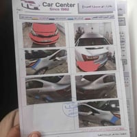 من رخصه الادمن كيا ريو للبيع السياره محرك وكير مكفول والسونارمرفق بالص...