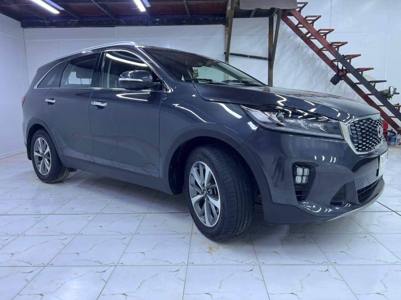 السلام عليكم للبيع سورنتو 2019 موصفات EX فول بس بدون بنورما و فوريل اني مستوردها ومرقمها على ايدي حادثها دعامية امامية وايرباك ستيرن فقط ومن جتي طلع بيها كلير بابين صور الحادث مرقفة مع السونار ماشية حالياً 31 الف ميل تخم تاير جديد نكسن باتري جديد صدرها بلادي و محرك وكير على وضع الشركة موصفات 6 سلندر كشنات جلد بصمة شاشة و رادار كشنات هيتر وكهرباء 3 قطع تبريد باب الصندوك كهرباء هند بيرك كهربائي دشبول دجتل اوتو هولد مود درايف السعر 210 وبيها مجال قليل ***********

*********** بغداد, العراق
