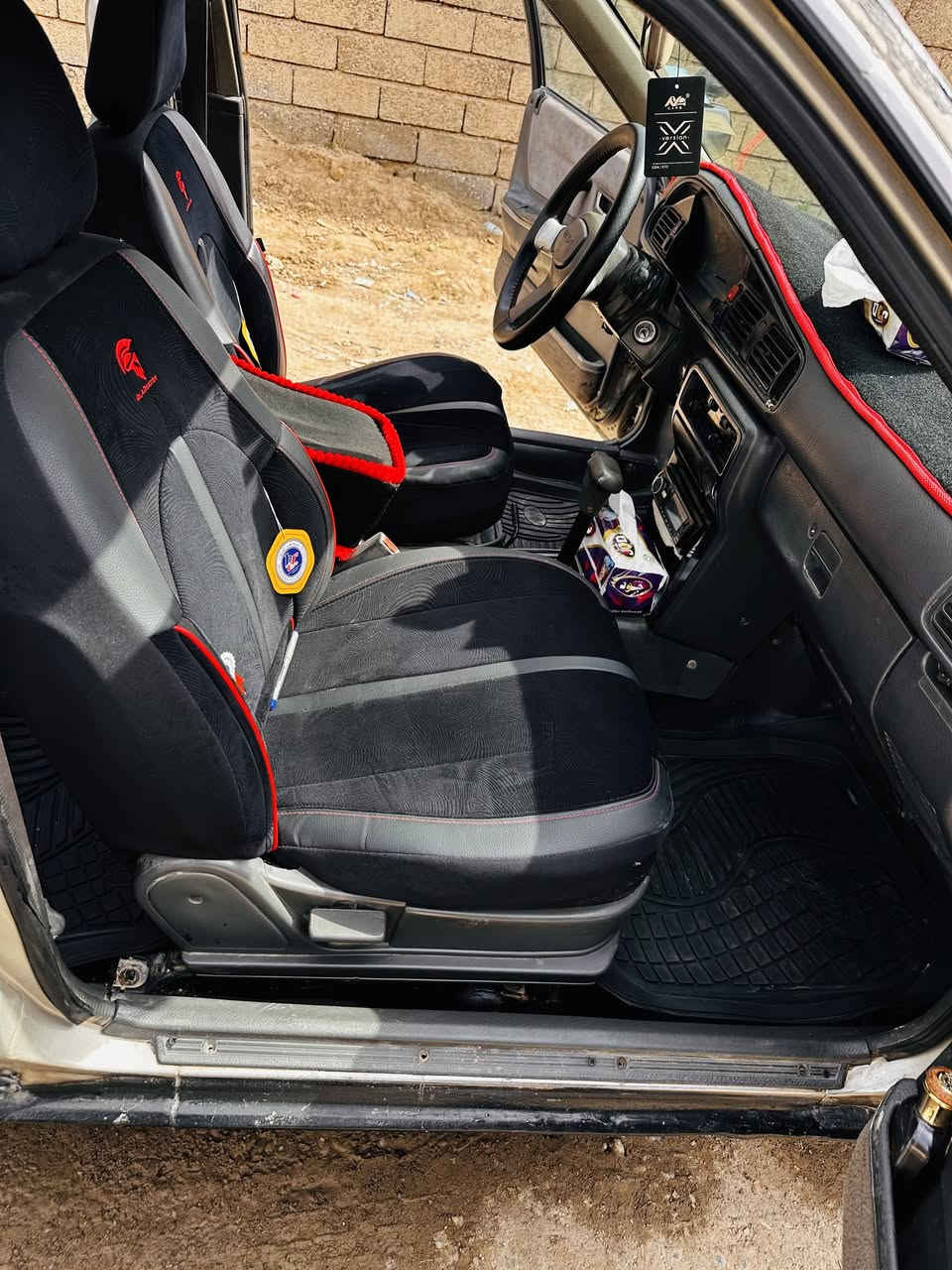 مازدا 626 12 بخ كير #اوتوماتيك
سيارة فول اوتماتيك جامات كهرب 
رقم الماني كركوك سنوية ساقطة بال 2019
كير ومحرك شرط صافي دمعة ماشاء الله 
شرط التحويل
صدر جديد معمر كامل
دوشمة جديدة مثل مابين بالصور
السيارة ماتحط عليها ربع
السعر 33 وبيها مجال اتصل وتدلل
***********
