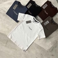 تيشرت قطن تركي • مقاسات S-2X • باك 15قطعة