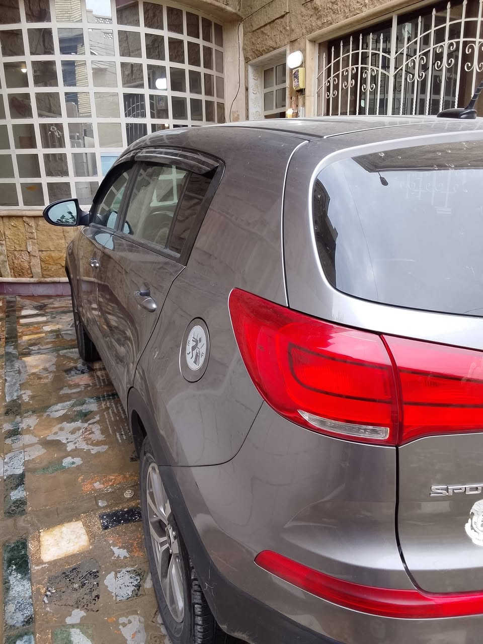 السلام عليكم سبورتج موديل 16امريكي السعر130 المكان بغداد الكرخ حي حطين اتصل ***********
