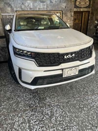 سلام وعليكم سورنتو موديل2023 4X فول مواصفات ماشيه 11 الف  07712231998 ...