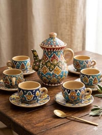 فخار سيراميك • يدوي • هدايا