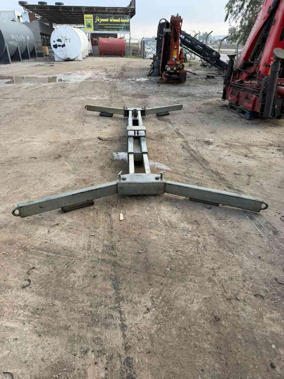 قاعده شيال سيارات جوكر  أمريكي 
عرض ٢٢٠ وطول ٤متر سلايت
سعر ٦٥٠دولار وبي مجال
***********
***********
