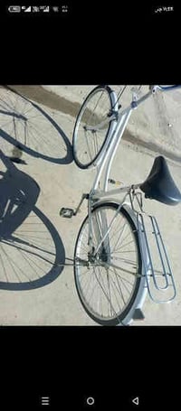 بايسكل للبيع حجم 27 موديل 18  07801837535