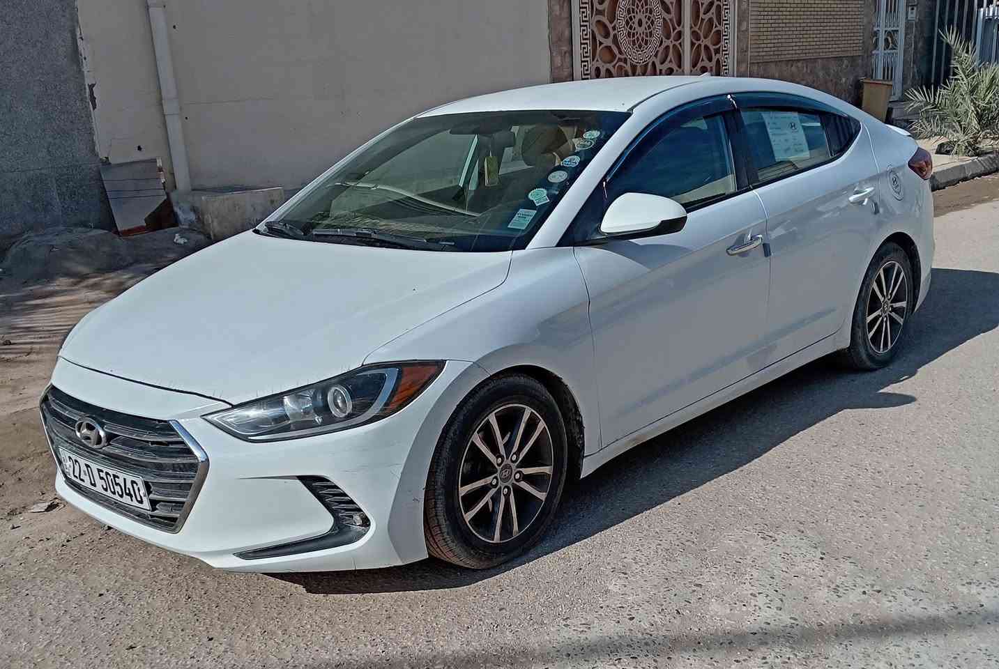 السلام عليكم الانترة موديل 2017 أربيل حادثة جنطة سيارة جاهزة تدفئة تبريد موجوده بالنجف تريد وكالة تحويل السعر 110 ورقة وبيه مجال قليل الاتصال على الرقم ***********
