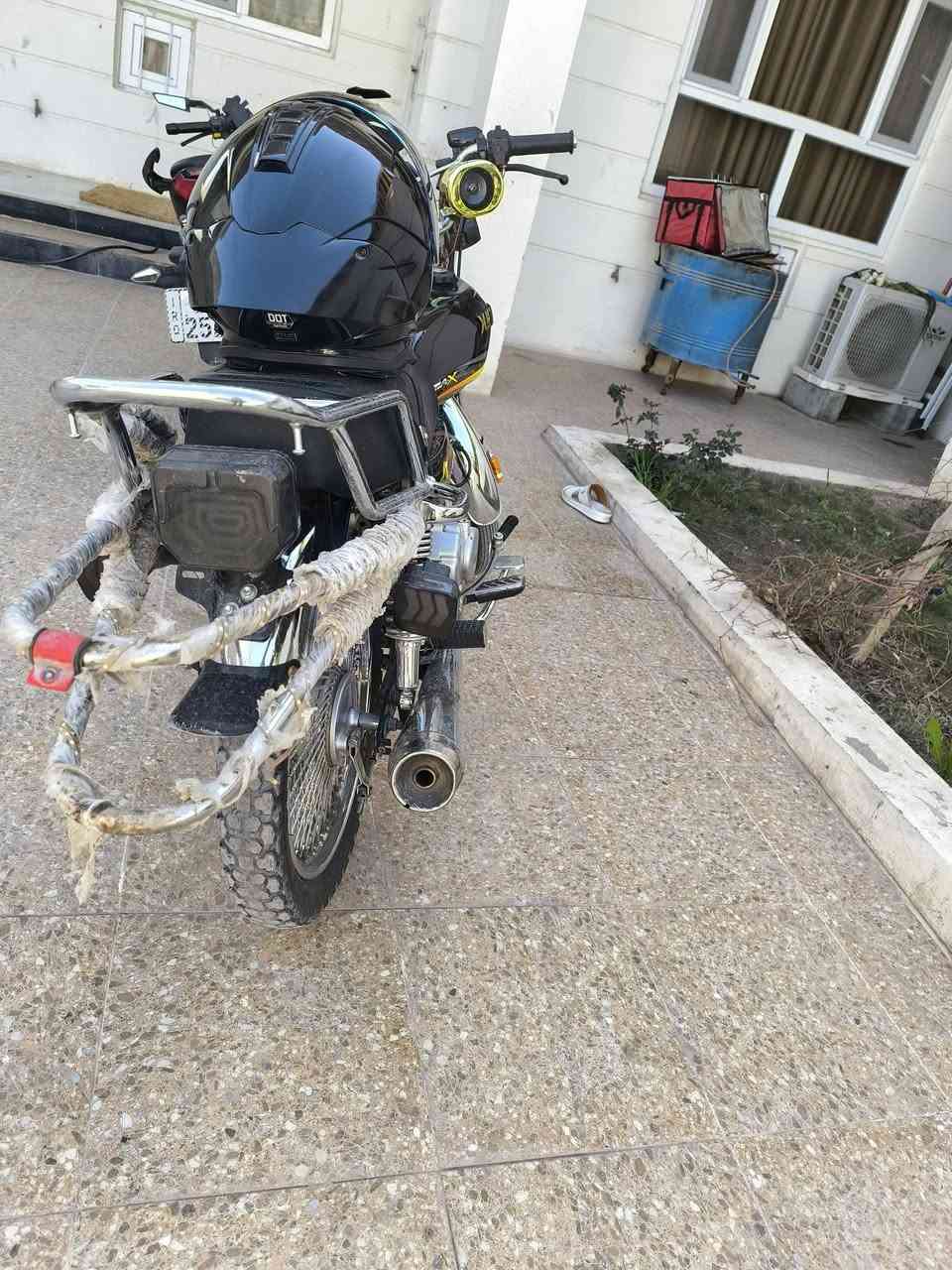 دراجه تايكر ٢٠٢٥ دراجه بلاديه ترايك لل بصره ما عايزها كلشي
مراوس بسيفان موديل ٢٤ او ٢٥ واذا ضاغطه وزنجيل محرك ٢٠٠ انطي فرق حسب الاتفاق بس كون دراجه ما مفتوحه لأن ما اجنه مفتوح لو بس فاتحها وما مبدل بيها شي هم متخدمني من رخصه الادمن


**إذا كنت صاحب هذا الإعلان وتريد حذفه لأي سبب، رجاءا أرسل رسالة إلى الدعم الفني**