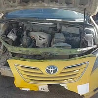 كامري • الناصرية • ضربه