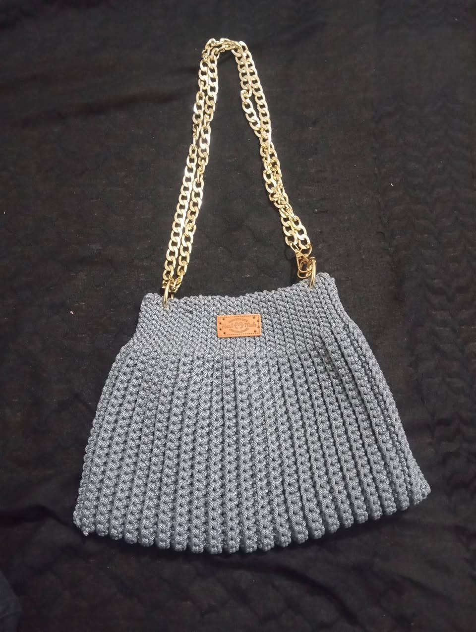 جنط حياكه يدويه حسب الطلب *********** السعر 14 الف
