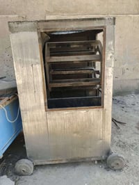 شواية دجاج • شواية سمك • حوض سمك