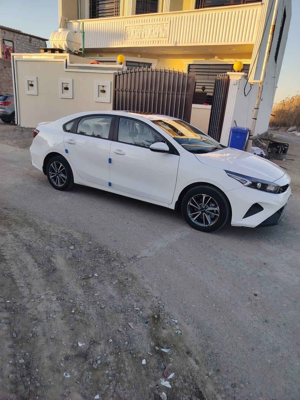 سلام عليكم
سيراتو للبيع موديل 2022

فول مواصفات واحد عله واحد محرك 1600

تبريد قطعتين

تحكم استيرن شاشه

داخل لونين

مكفولة كفاله عامه

ماشيه 49 الف عله الفحص

سياره جديد بمعنه الكلمه

رقم اربيل تريد تحويل تريد وكاله

***********

مكاني بغداد قضاء المدائن سلمان باك

الشراي يتصل
