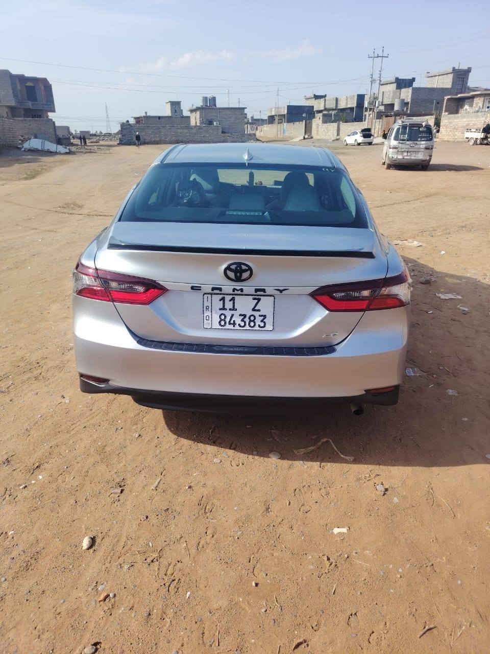 اخوان السلام عليكم كامري موديل 2023 مواصفات ايل اي السياره محرك كير شرط صدر شرط السياره ماشيه 40 ميل بيها صبق جاملق وبنيد بدون دواخل شرط العنوان صلاح دين تكريت السعر 190 وبها مجال حق الجيه *********** ما متواجد عل نت خابر ودالال
