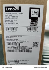 لينوفو v14 g3 • لابتوب • للبيع