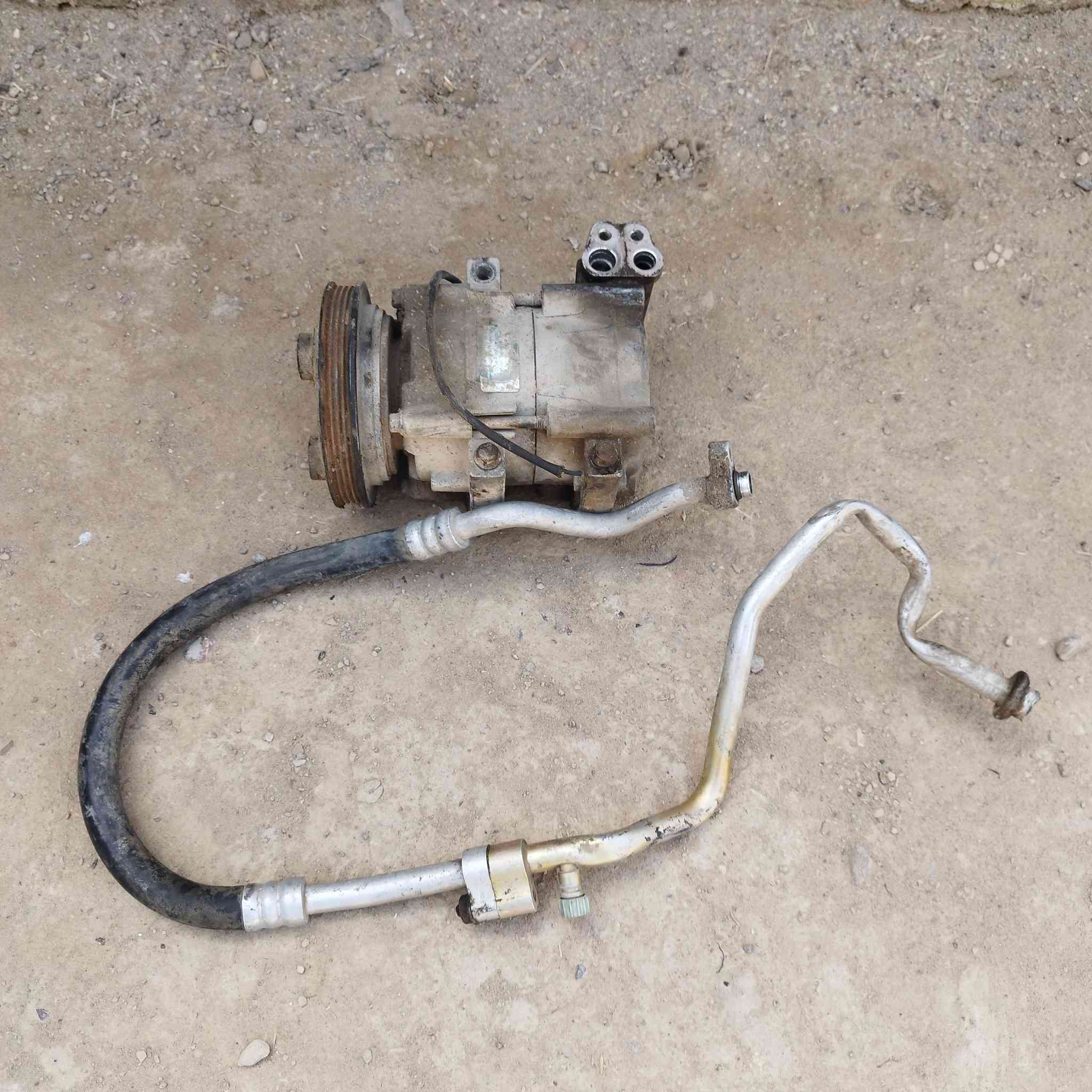كمبريسر شرط الشغل  كيا سيفيا للبيع السعر 100


**إذا كنت صاحب هذا الإعلان وتريد حذفه لأي سبب، رجاءا أرسل رسالة إلى الدعم الفني**