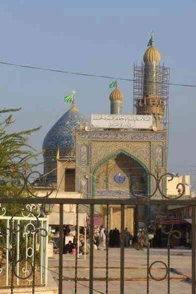 الجمعه 👇
🌟🥰((تعلن حمله العقيله)) 🥰🌟
      🌟✨مستمرون كل يوم الجمعه إلى سامراء ✨🌟

🕌#سامراء_بسعر 10الاف فقط😍
😍✨✨😍
موعد الرحلة يوم الجمعه 😍✨⚡

1-زيارة الامامين العسكرين (عليهم السلام )🕌

2-زيارة سيد محمد (سبع الدجيل)🕌

3-زيارة الامام الكاظم (عليه السلام )🕌

 😍⭐باصات مكيفه ⭐
كل هذه المزارات وبسعر #10لاف دينار فقط 
الانطلاق ساعه 4:00 فجرا
الانطلاق😚 يوم الجمعه 🥰

#للحجز_والاستفسار :-
يرجى  بالاتصال على هذا رقم *********** اتصال او واتساب ☎️

⚡⚡
_________________________________________
