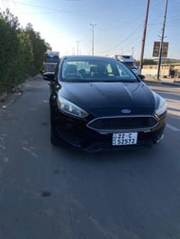 فورد فوكس 2017 مكينه 2.0 رقم اربيل انكليزي  ماشيه 118 مكانه بغداد شارع...