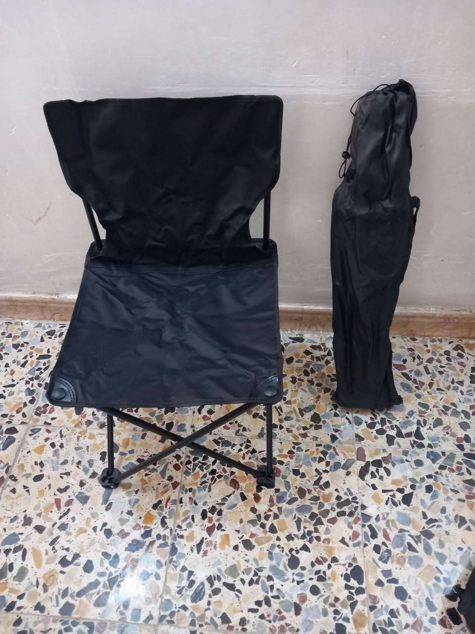 كراسي تخييم وسفرات ٣ قطع ب٢٥ الف


**إذا كنت صاحب هذا الإعلان وتريد حذفه لأي سبب، رجاءا أرسل رسالة إلى الدعم الفني**