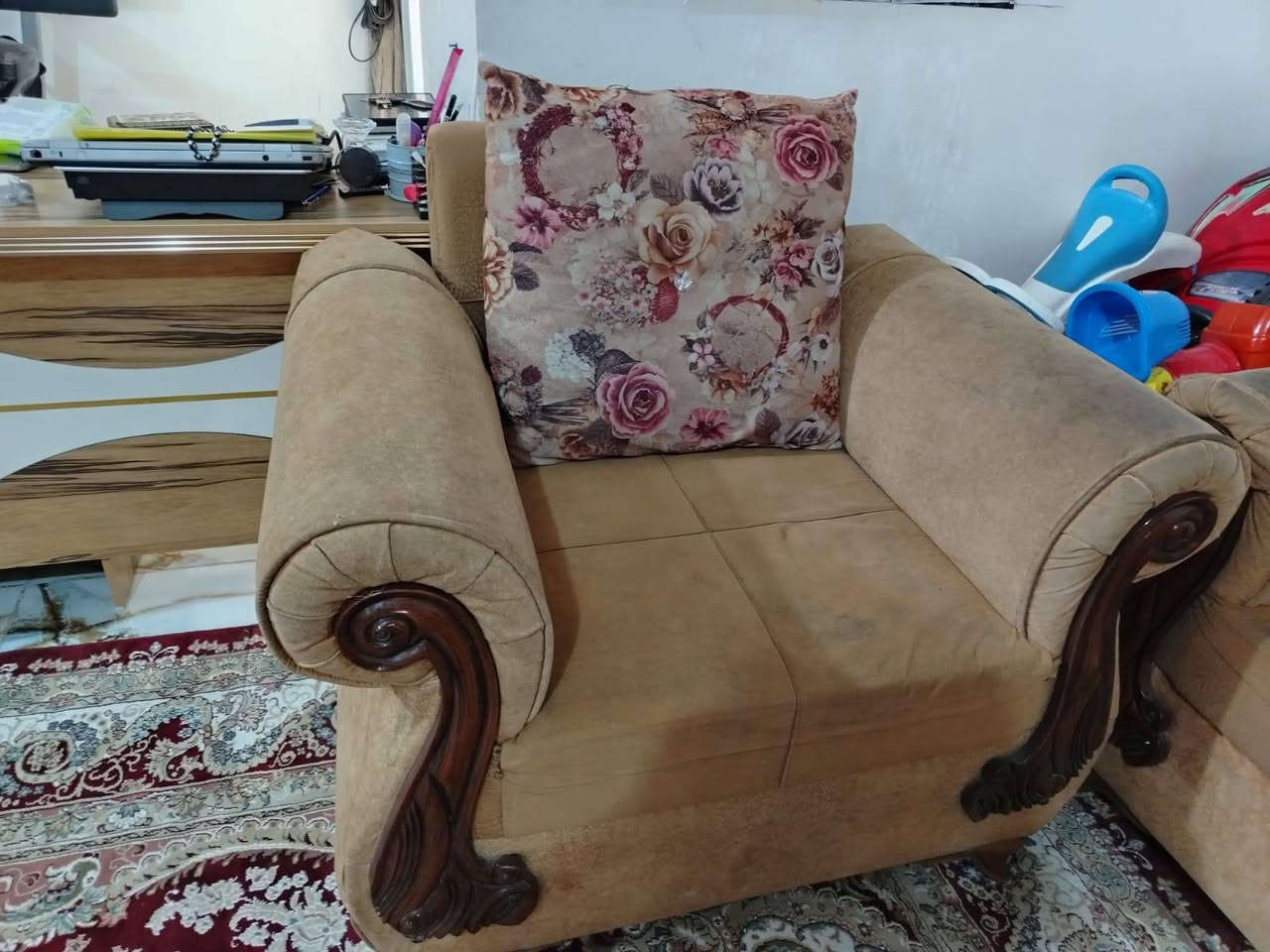 للبيع 150 الف


**إذا كنت صاحب هذا الإعلان وتريد حذفه لأي سبب، رجاءا أرسل رسالة إلى الدعم الفني**