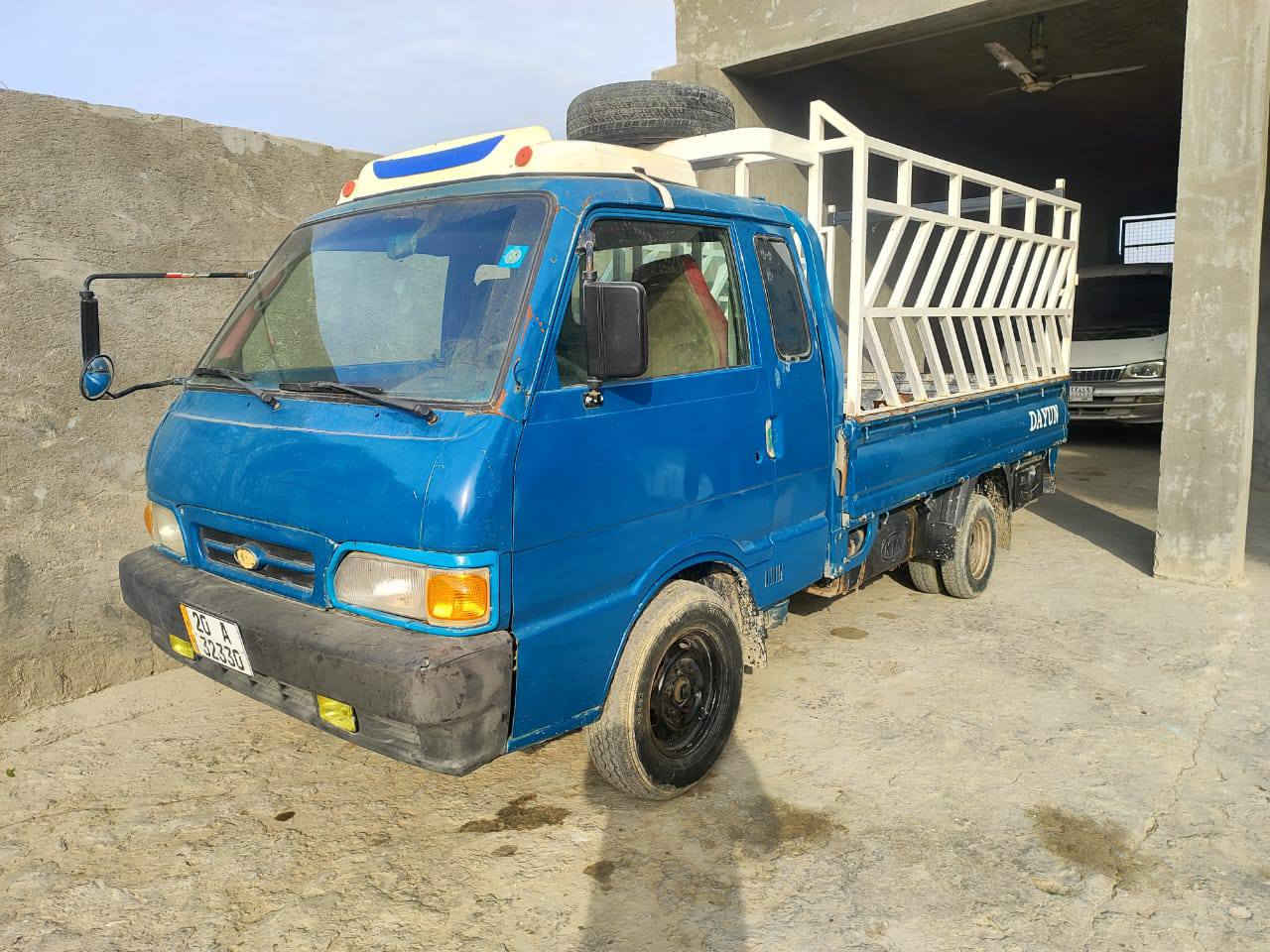 🔹 كيه بنكو موديل 1996
🔹 مكينة 2700
🔹 سيرة كاملة وجاهز للبيع
🔹 المكان: بغداد – الحسينية / المعامل
🔹 السعر: 61 ورقة
🔹 رقم الاتصال: 📞 ***********
🔹 رقم انكليزي ديالى
