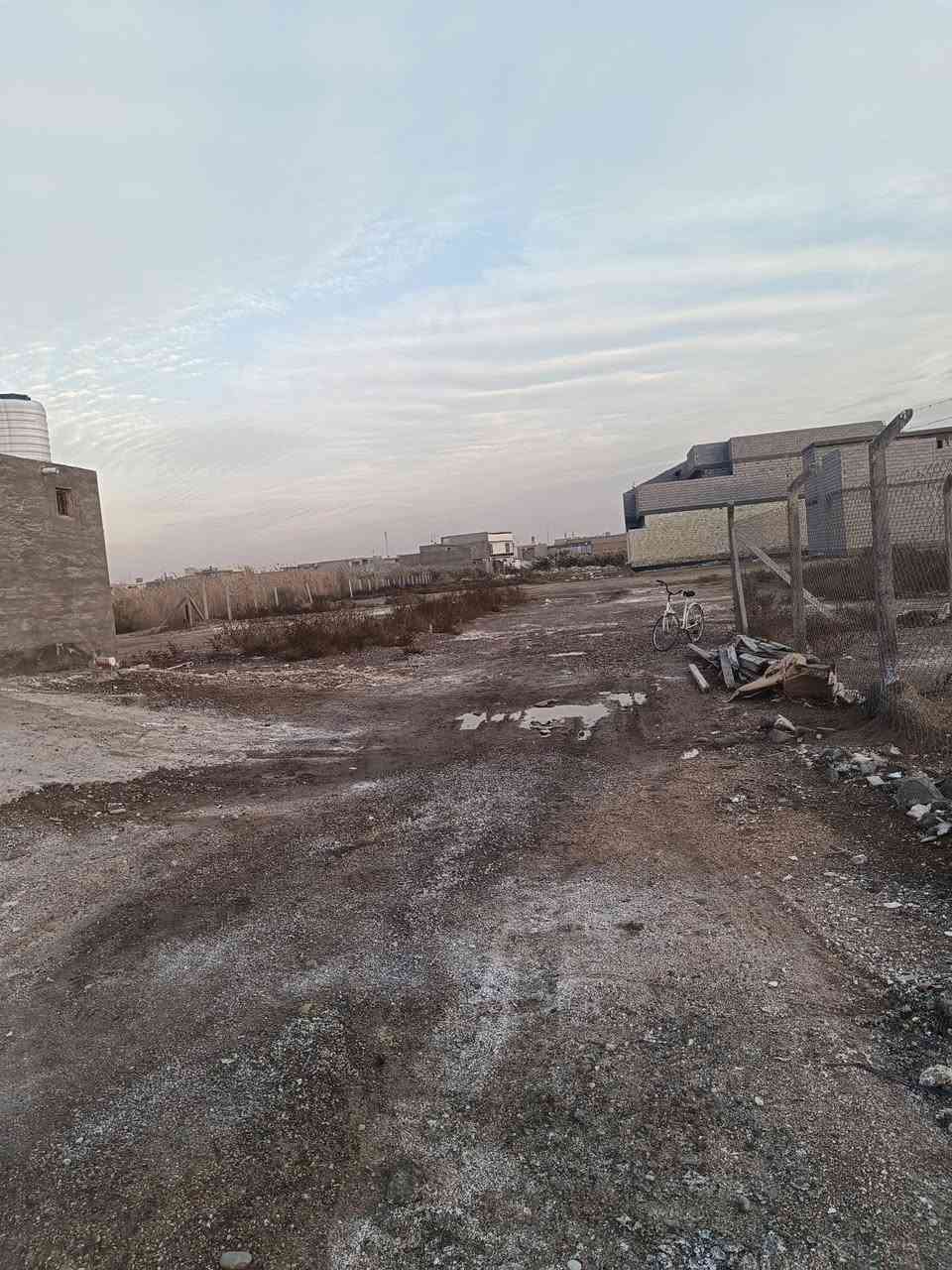 موقع الارض - صلاح الدين - قضاء بلد - حي الازدهار 

مساحة قطعة الارض : 320

الواجهة 16م   النزال 20 

الشارع 10م 

📄 نوع العقار : سند 25 

--------------------------------------------

للاستفسار ***********
