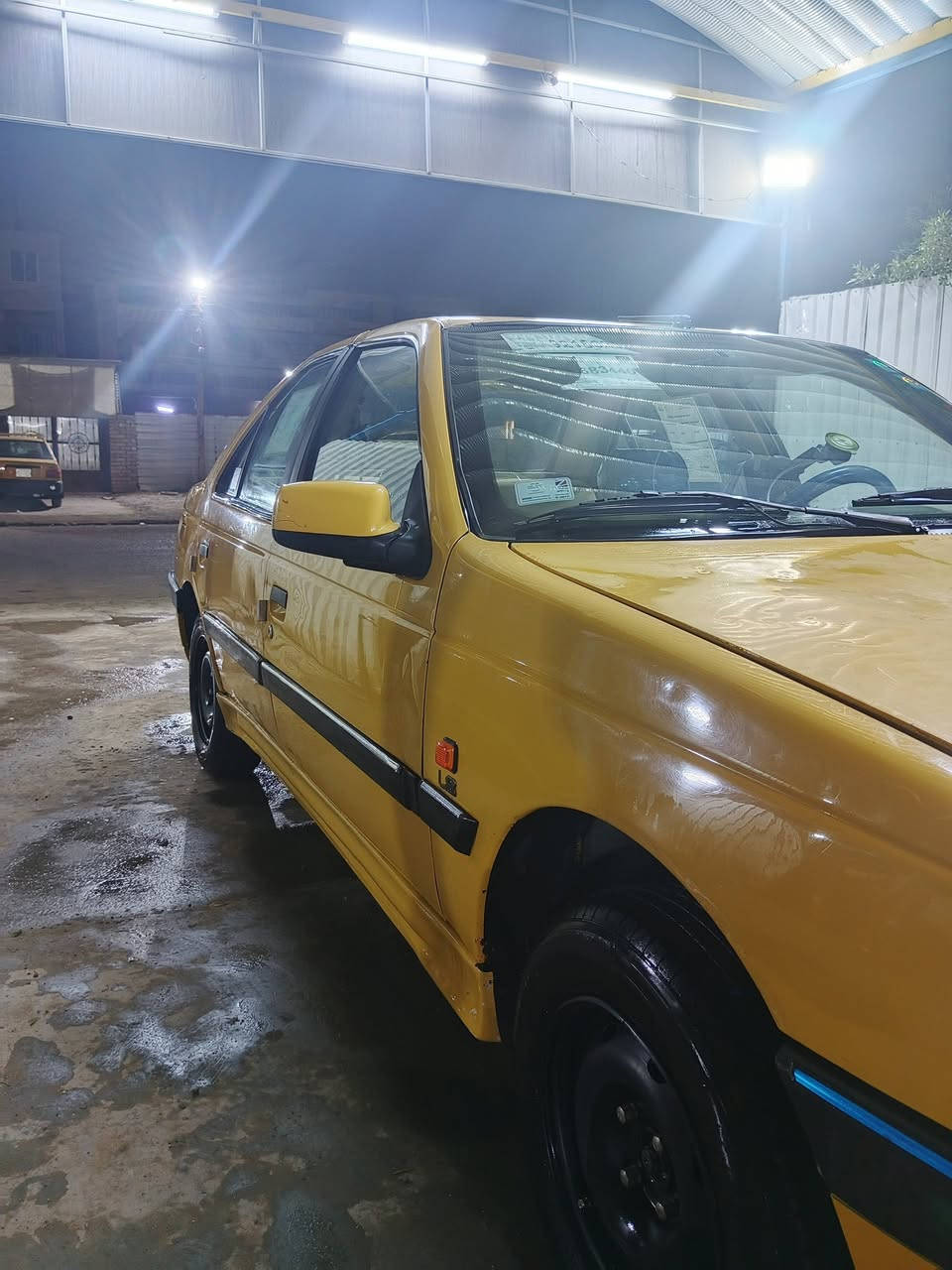 بيجو لميس 2015 كير محرك خير من الله لا صبغ ولا تبديل بس بارد على كد شبر بالجاملغ الايمن صدر خلفي امامي جديد تخم تاير جديد سنويه جديده رقم انكليزي جديد بأسمي هيئه وغرامات مصفره سياره جاهزه كامله مكمله كبل للشارع
العنوان بغداد الشعب  السعر 44

شرط التحويل

***********
