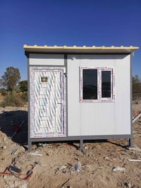 كرفان ٣×٣ • عمل موقعي • كربلاء