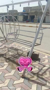 مرجوحه للبيع السعر خاص الرقم التصال  07762145182