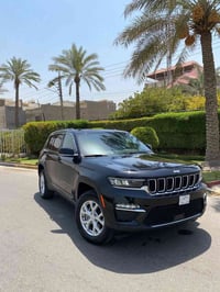 جراند شيروكي • ٢٠٢٣ • بدون ايربك