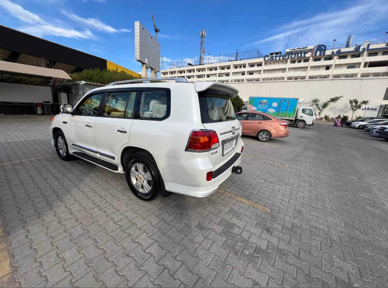 لاندكروز 2013 كلين بلادي بريم 

‭٠٧٨٢ ٨٩١ ٤٤٧٧‬ الفلوجة, الأنبار
