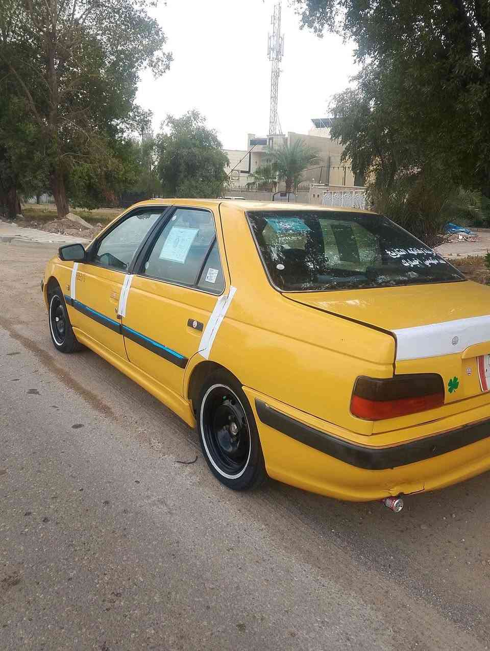 للبيع
بيجو بارص 
موديل2015
سيارة كفالة 
ترايك امين متريد 
تحكم مريات 
كهربائيات كلهة شغالة 
مابيهة نقص ولابرغي 
لسعر ٤٥ مجال للطيبين 
الله شاهد ضالمتهة لصور سيارة احلة من لصورة بهواية 
رقمي ***********
سيارة على وضع لشركة 
تبريد ثلج تدفئة كلهة شغال
تأيرات تخم ابو لخط الابيض
مكينة كير كفالة
صدر ورة صدر كدام جديدات 
لسيارة عليهة ادامة كاملة نوزلات بلكات 
على اخر حباية فيت بم كلة جديد
قوايش
مكاني صلاح الدين الدجيل
