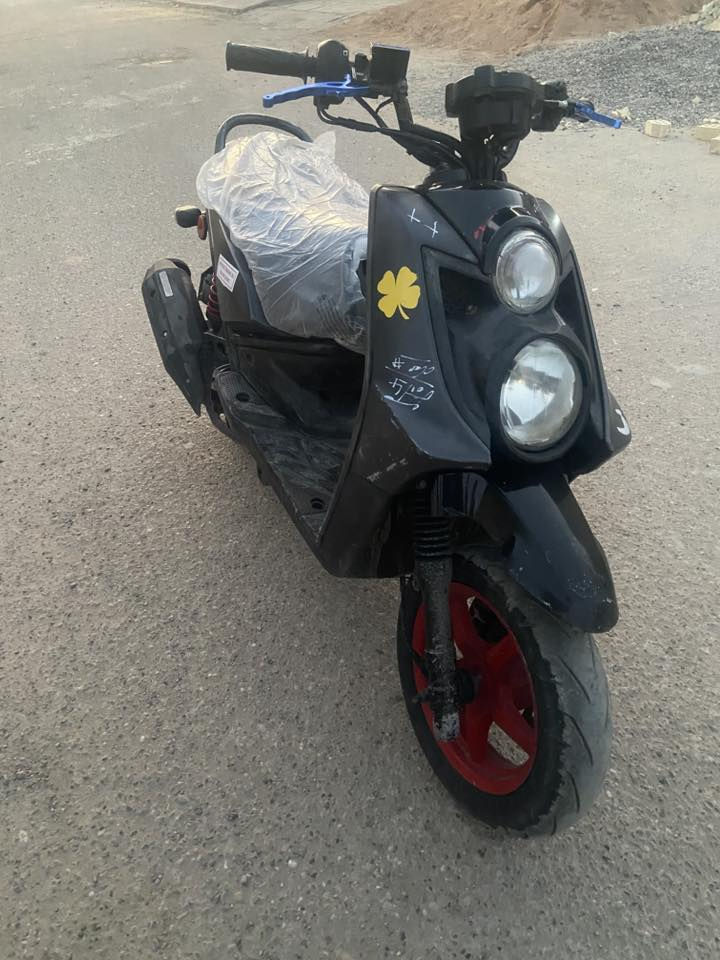 سلام عليكم دراجه سكنس جبلي مال رمبه كفاله  للبيع مكاني بغداد بلديات سعر ٨٥٠لتواصل عل رقم ***********
