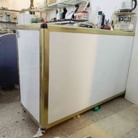 رفوف حديد • ٤ متر • باترينا ١٠٠