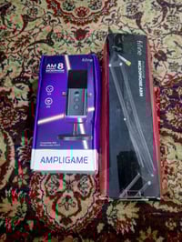 مايك Fifine AM8 • مع ستاند • حي اور بغداد