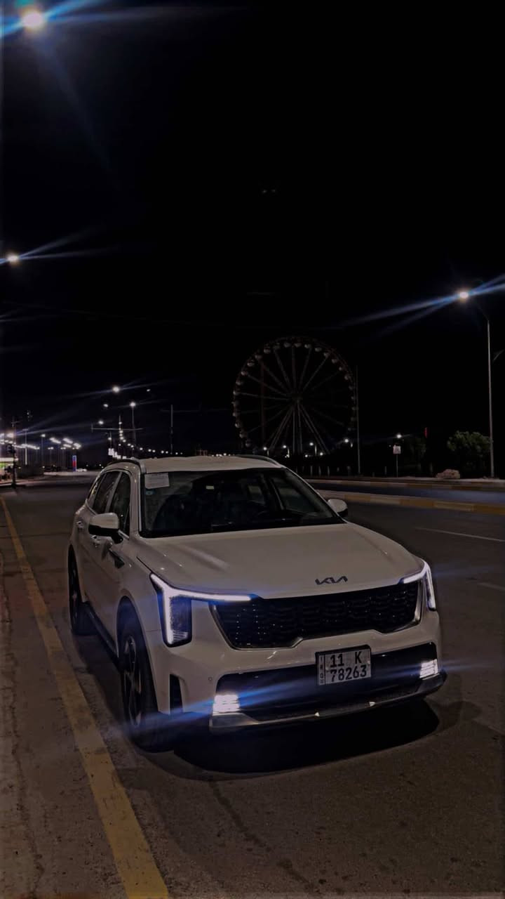 السلام عليكم
سورنتو 2024 
كفالة عامة السيارة 
رقم بغداد 
ماشية 30 الف 
6 سلندر 
مواصفات نص 
ب308 
مكاني كوت
***********
