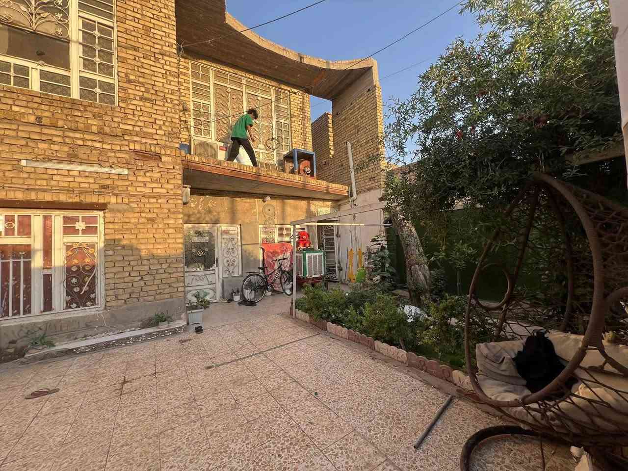 البيع بيت  مساحته 200مكان زويرجات قرب مدرسه رمضان سعر 110


**إذا كنت صاحب هذا الإعلان وتريد حذفه لأي سبب، رجاءا أرسل رسالة إلى الدعم الفني**