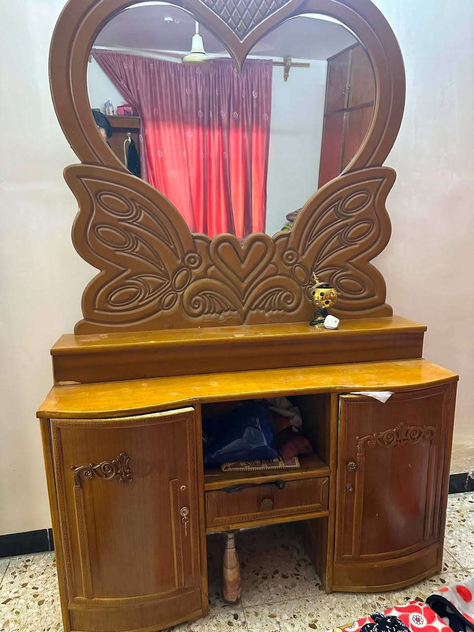 ميز مريه وكنتور للبيع صاج السعر 250 صاج اي ضرر مابيهن


**إذا كنت صاحب هذا الإعلان وتريد حذفه لأي سبب، رجاءا أرسل رسالة إلى الدعم الفني**