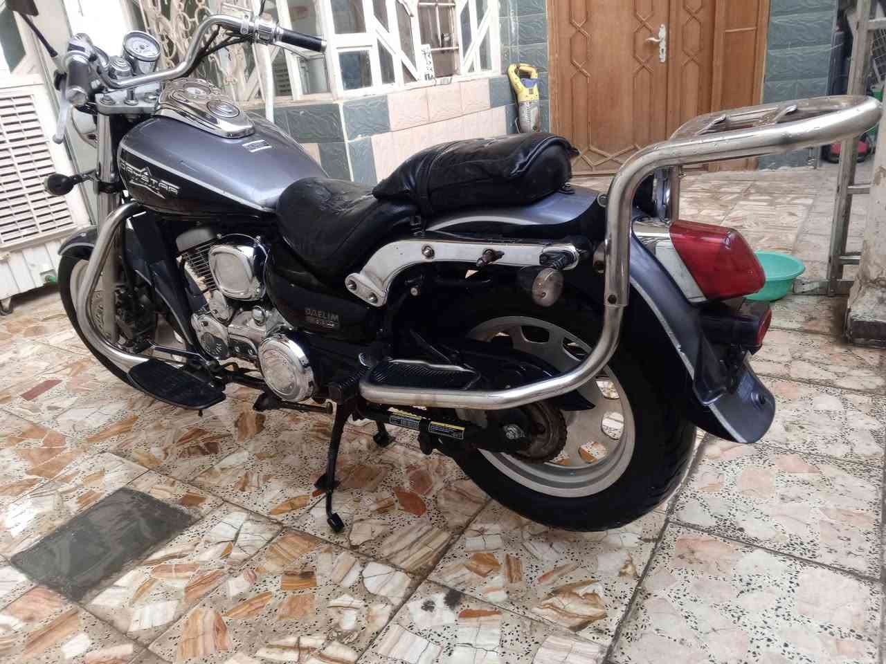 دراجه كوريه وارد امريكي بخاخ
كلها علبلاد شركه برغي مامفتوح بيها
نجف ***********
السعر 850
