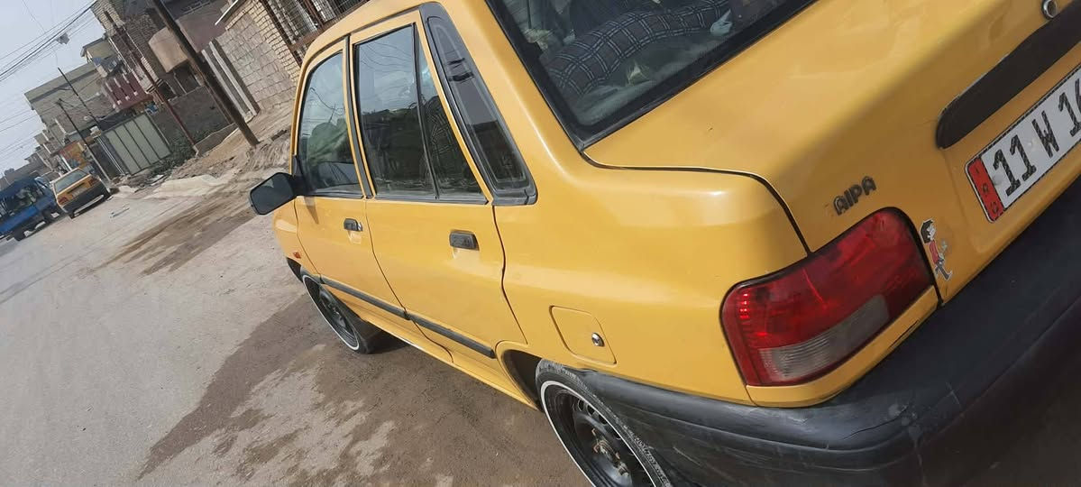 سايبا موديل 2014
كير ومكينه برايد خير من الله
كلج جديد
 داينمو جديد
درايم شفات جدد
سلف جديد 
صدر امامي وخلفي جديد
هزه جديده
رقم انكيلزي تحويل ثاني يوم
السعر 34
بغداد الزعفرانيه
***********
