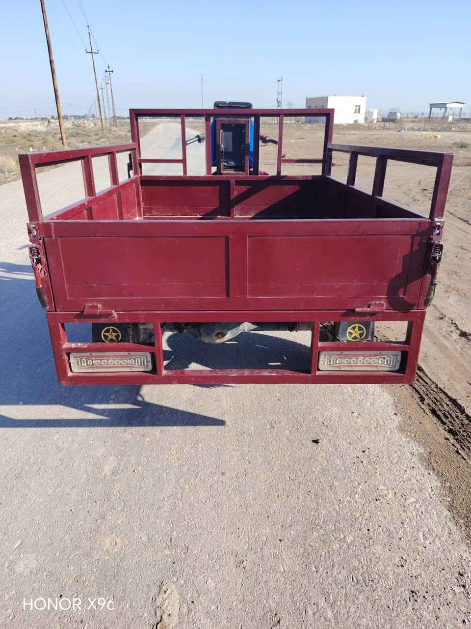 ستوته للبيع سلطانة موديل 2017 اوراق جاهزه شغل وطلع كبل السعر مليون بيها مجال للشراي
مكلف بالنشر هذا رقم صاحبها ***********
