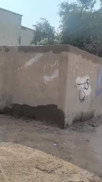 ابي الخصيب • ١٦٨م • ركن شارع تبليط