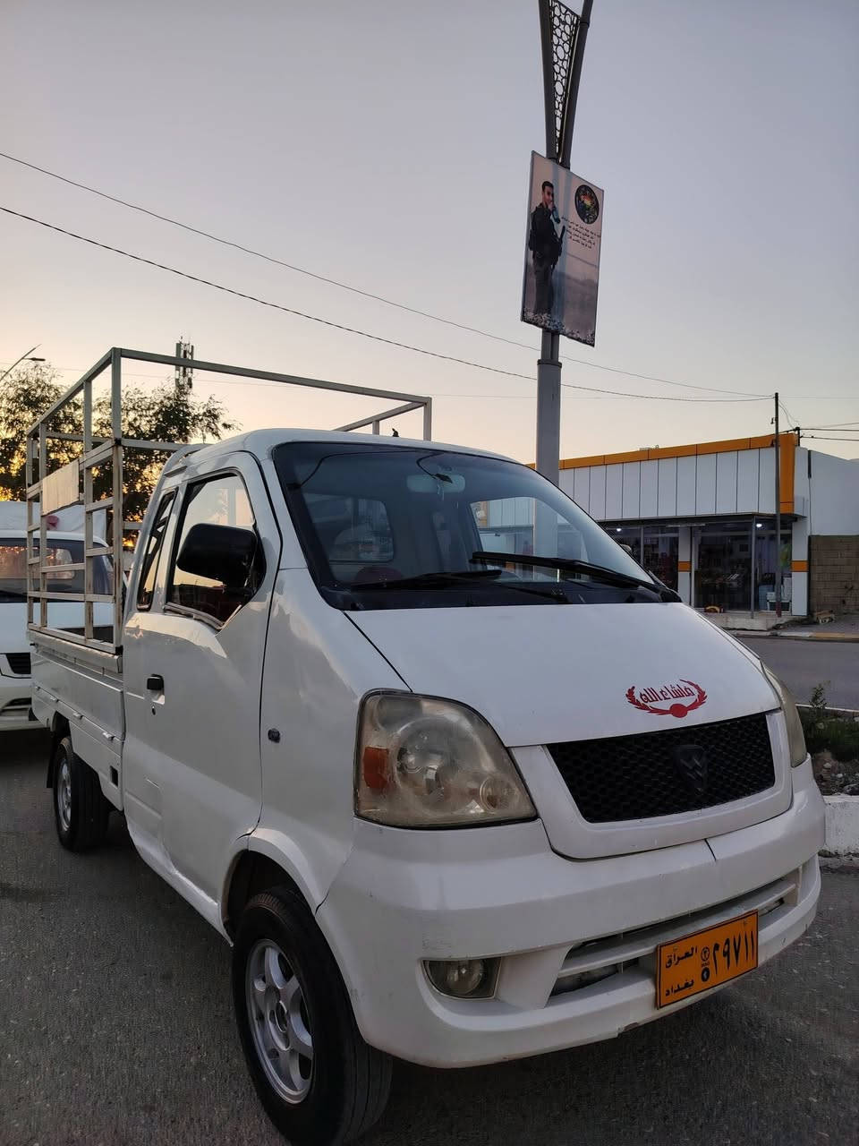 بيكاب هانفي موديل 2011 مكفوله كير مكينه اكسل بشرط شاصي بلادي كل عيب مابي تايرات جديد ***********
