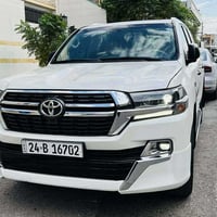 لاندكروزر GXR • V6 • شقلاوة