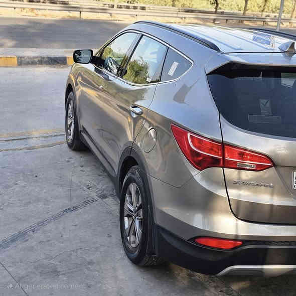 🟤 للبيع — سانتافي وارد أمريكي 

🟤 الموديل: 2016
🟤 الاستيراد: وارد أمريكي — رقم أربيل الدولي
🟤 الحالة: هزة وسنوية جديدة — السيارة نظيفة جداً
🟤 المحرك: GDi 2400 ، ماشي فقط 105 ألف ميل
🟤 السعة: 5 ركاب

🟤 المواصفات:

نص فول مواصفات

ميري كهربائية

كيشنات تدفئة للمقاعد

طخم تيارات جديد

محرك وكير شرط

السيارة عزلها ممتاز جداً 
🟤 الحالة الخارجية: بدون صبغ، تعديل بارد بالبوند وجاملغ  بدون دواخل
🟤 صور الضرر مرفقة 

🟤 السعر: 152 ورقة وبيها مجال 

🟤 الاتصال:   📞 ***********
