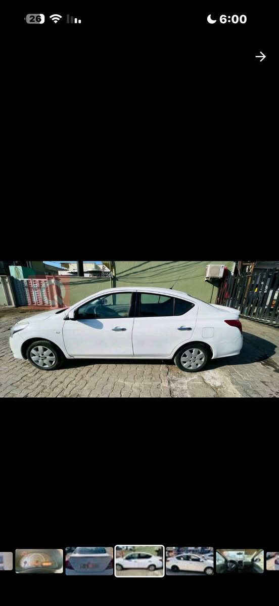 سني للبيع - بليته زركه - موديل 2021 
ماشية 100 الف 
صور السونار موجودة 
مواصفاتها معروفة 
—— السعر 110 وبيها مجال بسيط ——
***********
