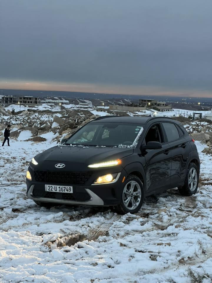 سياره هيونداي كونا موديل 2023
قطعتين صبغ بونيد جاملغ بدون شاصي
مواصفات SEL
داخلي كشانه شامو ابيض
ماشيه 30 الف
محركها 2000 دوش المرغوب
AT كير
سعر 140
***********
